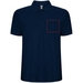 Pegaso Premium Poloshirt für Herren-Standskizze13