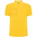 Pegaso Premium Poloshirt für Herren-Standskizze8