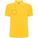 Pegaso Premium Poloshirt für Herren-Standskizze20