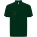 Centauro Premium Poloshirt Unisex-Standskizze11