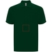 Centauro Premium Poloshirt Unisex-Standskizze13