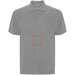 Centauro Premium Poloshirt Unisex-Standskizze10