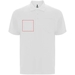 Centauro Premium Poloshirt Unisex-Standskizze13