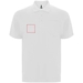 Centauro Premium Poloshirt Unisex-Standskizze4