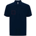 Centauro Premium Poloshirt Unisex-Standskizze1