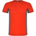 Shanghai Sport T-Shirt für Herren-Standskizze16