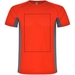 Shanghai Sport T-Shirt für Herren-Standskizze1