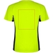 Shanghai Sport T-Shirt für Herren-Standskizze2