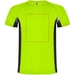 Shanghai Sport T-Shirt für Herren-Standskizze19