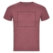 Fox T-Shirt für Herren-Standskizze20