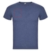 Fox T-Shirt für Herren-Standskizze16