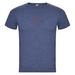 Fox T-Shirt für Herren-Standskizze1