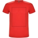 Detroit T-Shirt Unisex aus recyceltem Material-Standskizze13