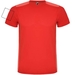 Detroit T-Shirt Unisex aus recyceltem Material-Standskizze2