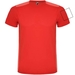 Detroit T-Shirt Unisex aus recyceltem Material-Standskizze8