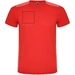 Detroit T-Shirt Unisex aus recyceltem Material-Standskizze11