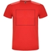 Detroit T-Shirt Unisex aus recyceltem Material-Standskizze17