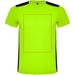 Detroit T-Shirt Unisex aus recyceltem Material-Standskizze20