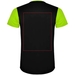 Detroit T-Shirt Unisex aus recyceltem Material-Standskizze1