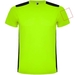 Detroit T-Shirt Unisex aus recyceltem Material-Standskizze12