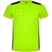 Detroit T-Shirt Unisex aus recyceltem Material-Standskizze17