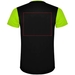 Detroit T-Shirt Unisex aus recyceltem Material-Standskizze3
