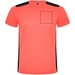 Detroit T-Shirt Unisex aus recyceltem Material-Standskizze14