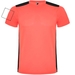 Detroit T-Shirt Unisex aus recyceltem Material-Standskizze15