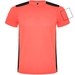 Detroit T-Shirt Unisex aus recyceltem Material-Standskizze19