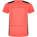 Detroit T-Shirt Unisex aus recyceltem Material-Standskizze5