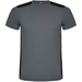 Detroit T-Shirt Unisex aus recyceltem Material-Standskizze7