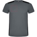 Detroit T-Shirt Unisex aus recyceltem Material-Standskizze12