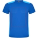 Detroit T-Shirt Unisex aus recyceltem Material-Standskizze15