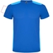 Detroit T-Shirt Unisex aus recyceltem Material-Standskizze6