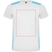 Detroit T-Shirt Unisex aus recyceltem Material-Standskizze19