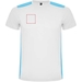 Detroit T-Shirt Unisex aus recyceltem Material-Standskizze6