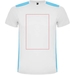 Detroit T-Shirt Unisex aus recyceltem Material-Standskizze8
