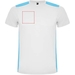 Detroit T-Shirt Unisex aus recyceltem Material-Standskizze20