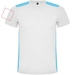 Detroit T-Shirt Unisex aus recyceltem Material-Standskizze11