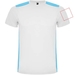 Detroit T-Shirt Unisex aus recyceltem Material-Standskizze15
