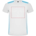 Detroit T-Shirt Unisex aus recyceltem Material-Standskizze2