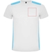Detroit T-Shirt Unisex aus recyceltem Material-Standskizze17