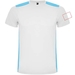 Detroit T-Shirt Unisex aus recyceltem Material-Standskizze16