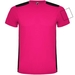 Detroit T-Shirt Unisex aus recyceltem Material-Standskizze8