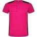 Detroit T-Shirt Unisex aus recyceltem Material-Standskizze13