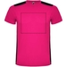 Detroit T-Shirt Unisex aus recyceltem Material-Standskizze20