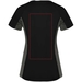 Shanghai Sport T-Shirt für Damen-Standskizze3