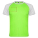 Indianapolis T-Shirt Unisex aus recyceltem Material-Standskizze19
