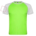 Indianapolis T-Shirt Unisex aus recyceltem Material-Standskizze12