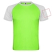 Indianapolis T-Shirt Unisex aus recyceltem Material-Standskizze14